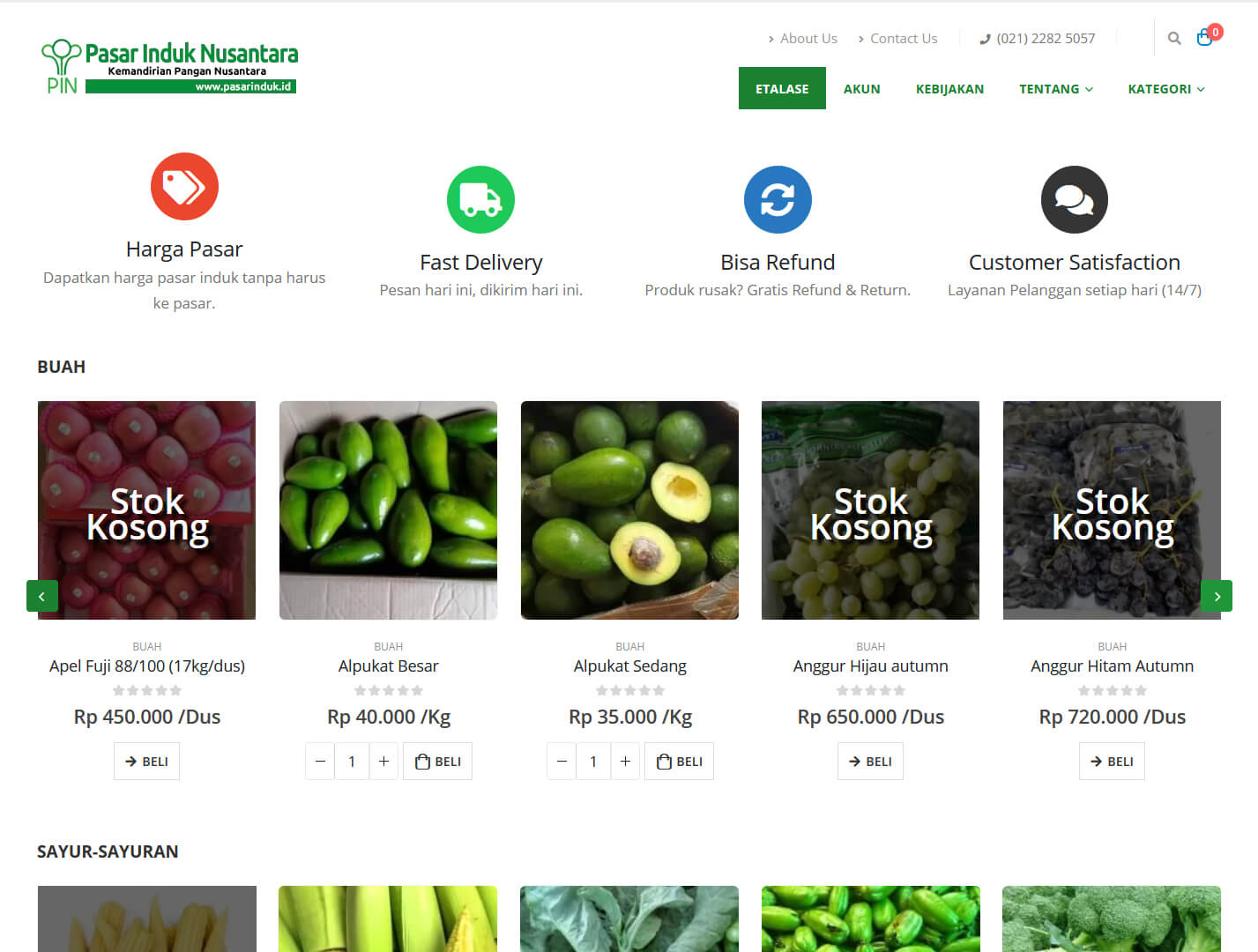 Pasar Induk Nusantara v2